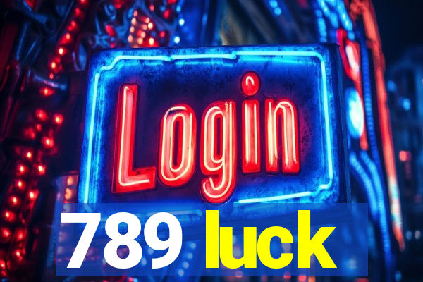 789 luck